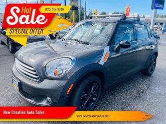 2012 Mini Cooper Countryman