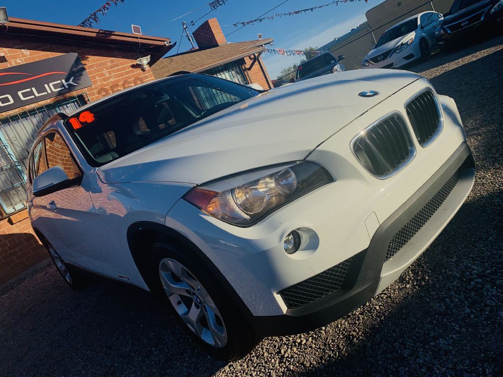 2014 BMW X1