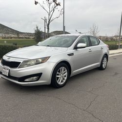 2013 Kia Optima