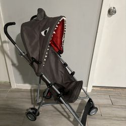 Shark Stroller