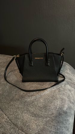 Michael Kors black médium good Crosbody