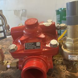 Pressure Reducing Valve