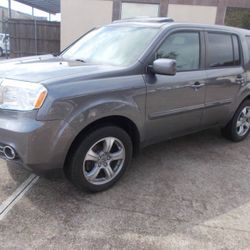 2014 Honda Pilot