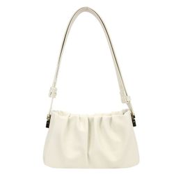 Women's Small All Seasons Pu Leather Basic Shoulder Bag