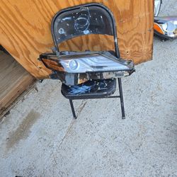 Camry Headlights 2021