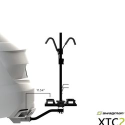 Swagman XTC2 Hitch Mount Bike Rack