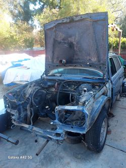 Mercedes 300d turbo diesel