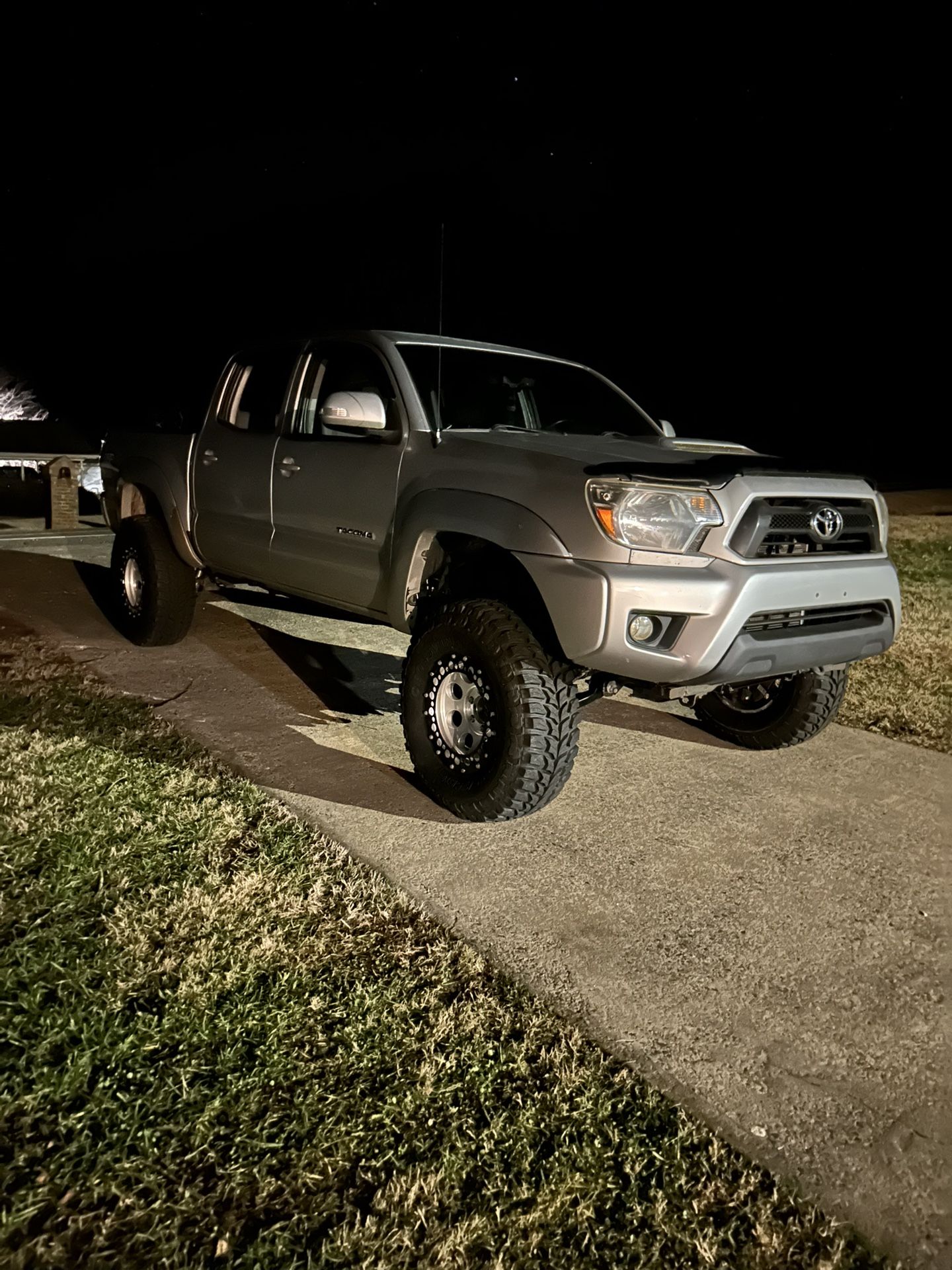 2013 Toyota Tacoma