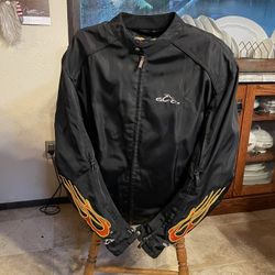 Orange County Original Motorcycle Jacket 2XL