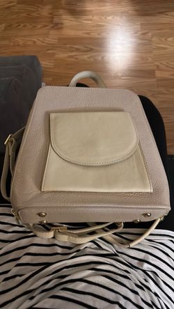 Divina Firenze / back pack (or) cross body purse