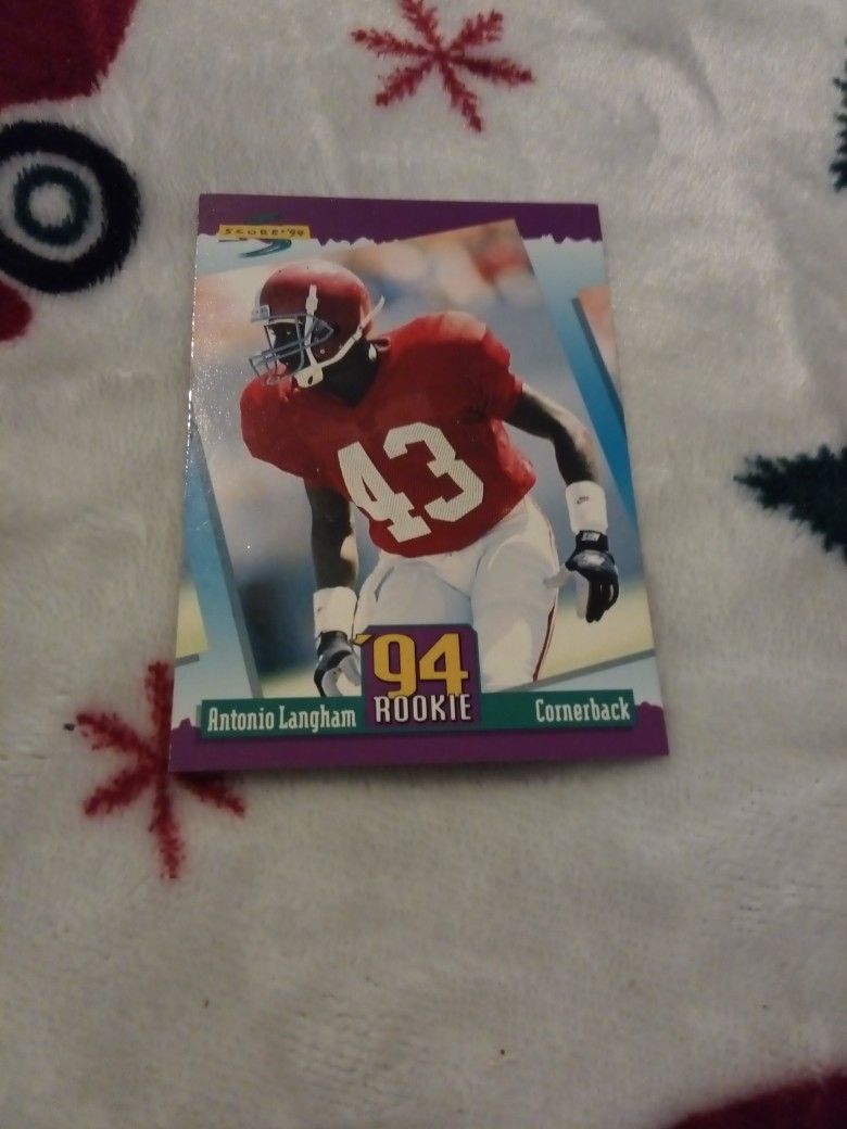 CL E V E L A N D Brown Antonio Lang Ham. 43.