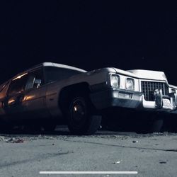 1971 Cadillac Fleetwood
