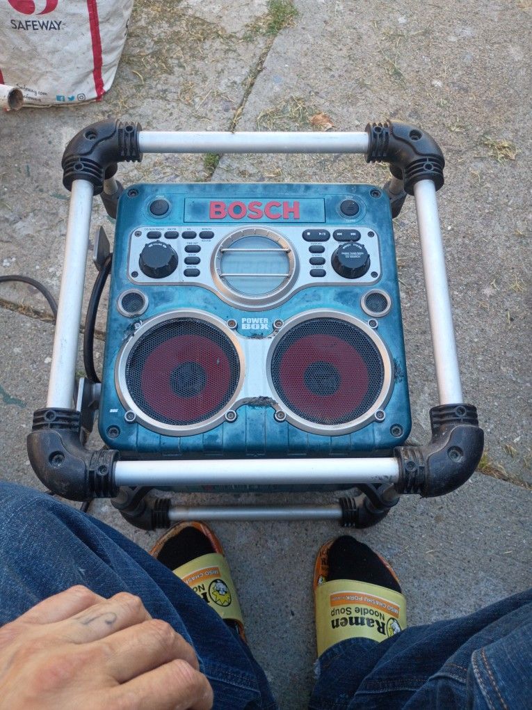 Bosch Power Box