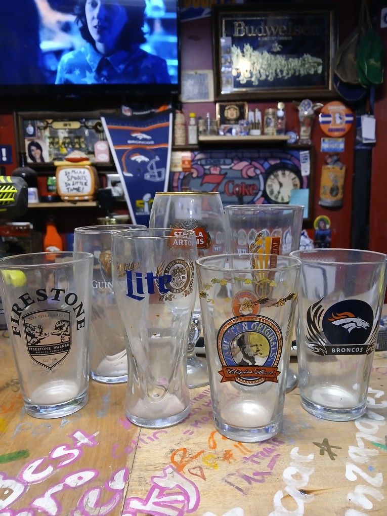 Beer Glasses