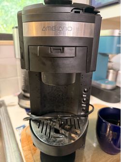 4 cup individual serving coffee maker