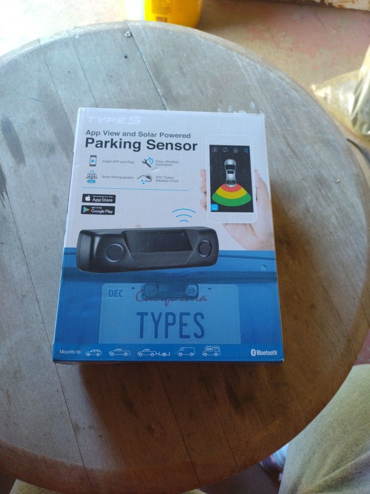 Parking Sencer