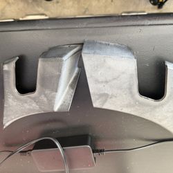 Air Inlet Cowl Grille Panel LH+RH For Tahoe Yukon Escalade 07-14 