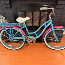 Schwinn 24” Cruiser Bike