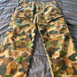 Australia army pants