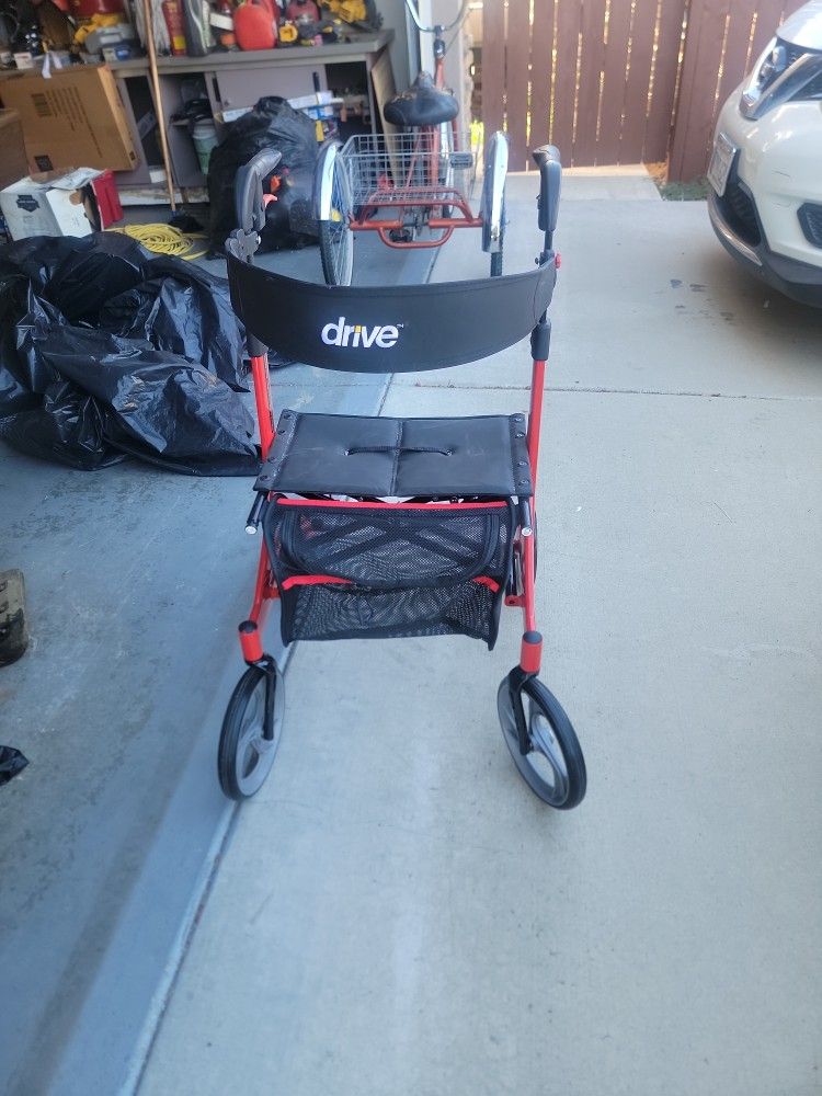Medical Roller Walker