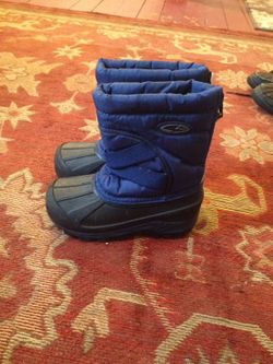 Toddler boys boots