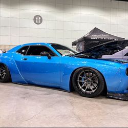 Dodge Challenger Scat Pack 