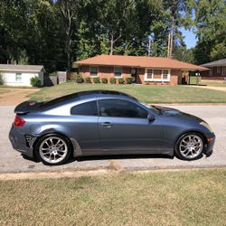 2003 Infiniti G35 Coupe