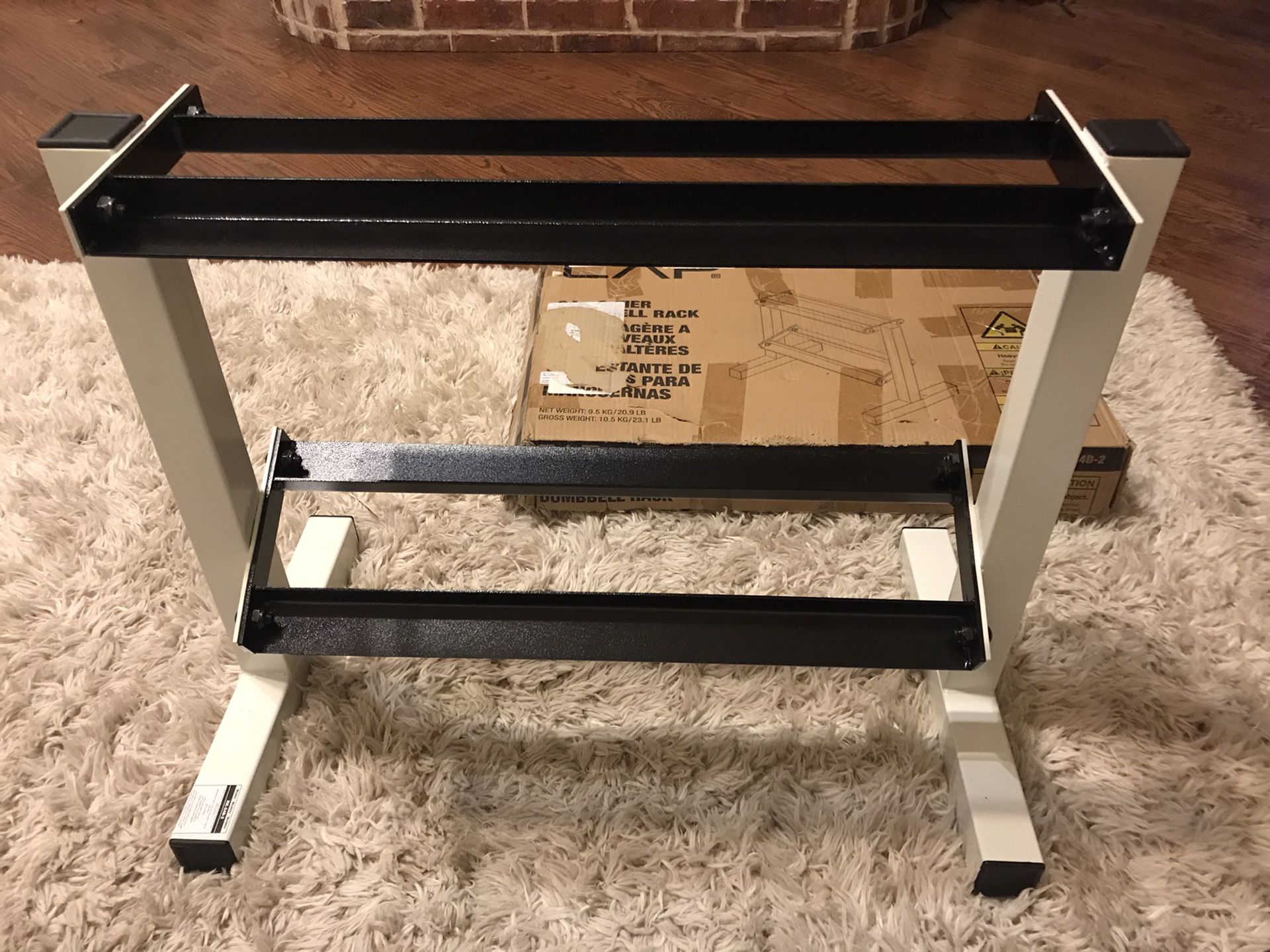 Dumbell weight stand(new)