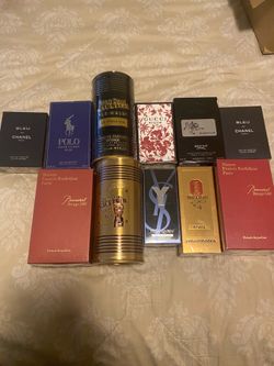 Colognes