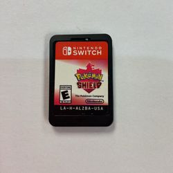 Nintendo Switch Pokémon Shield 