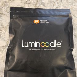 TV BIAS LIGHTING- String Lights (NEW SEALED)