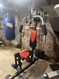 Home Gym System