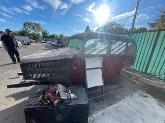 For sale 1938 Mercedes