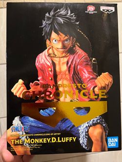 One piece anime collectibles