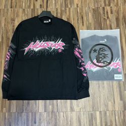 HELLSTAR LONG SLEEVE MEDIUM