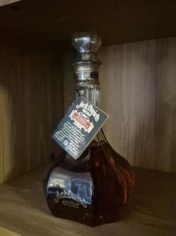 Rare Piece Of Whiskey History