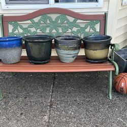 4 Pots 