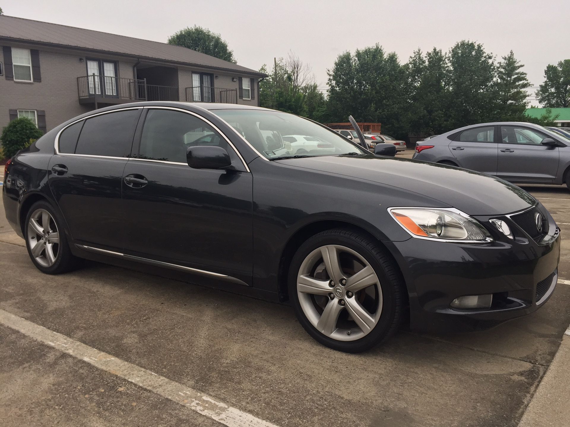 2007 Lexus GS 350