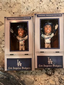 Freddie Freeman Bobblehead