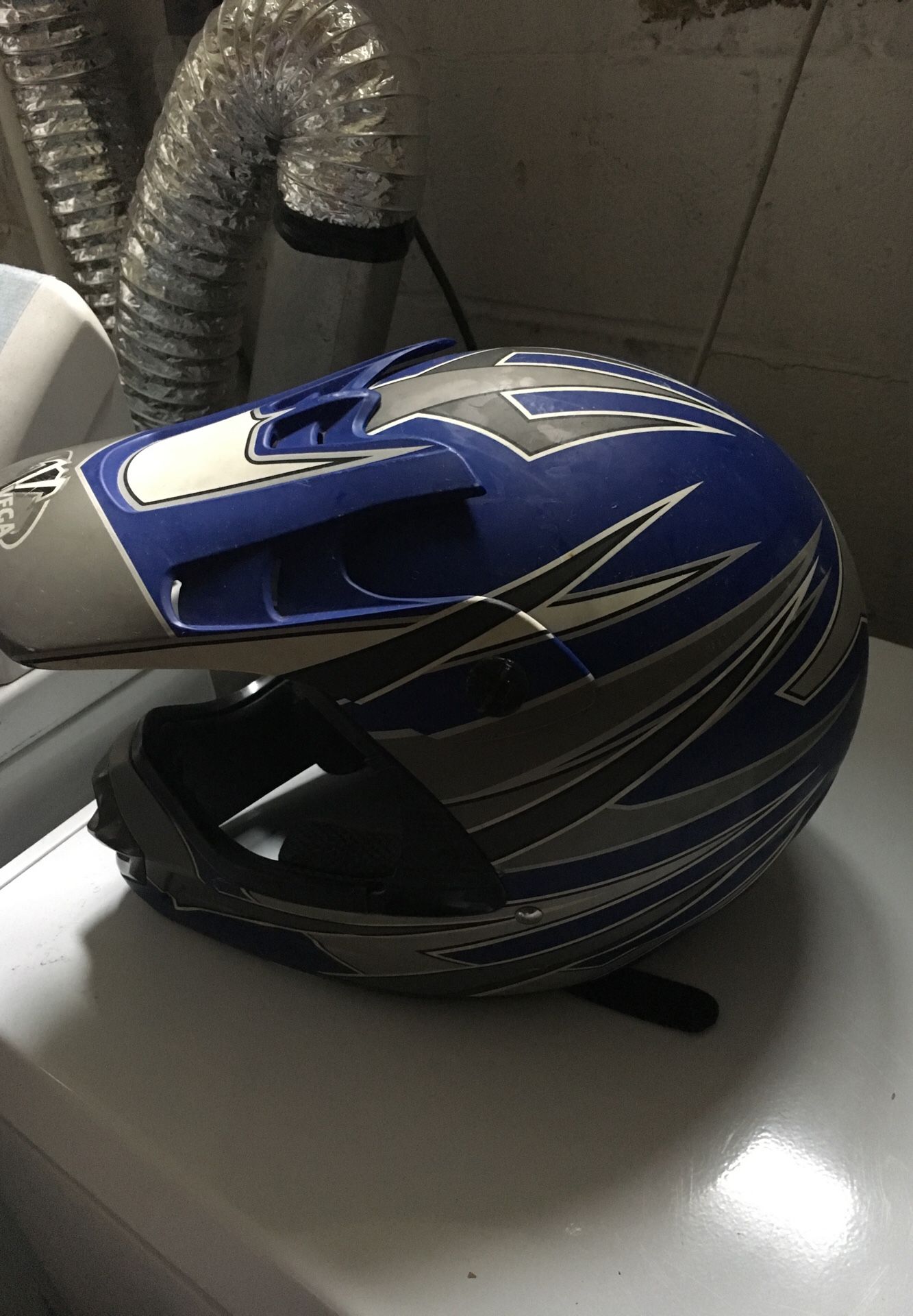 Dirt Bike Helmet