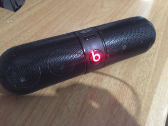 Beats pill