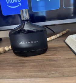 Men’s John Vervato OG Cologne 4.2 FL OZ 125, Used Up To Where The Pink Line Is At
