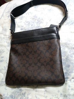Coach Mens Shoulder Bag
