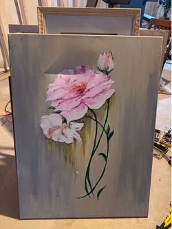 Acrylic paint