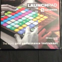 DJs Special Novation Launchpad