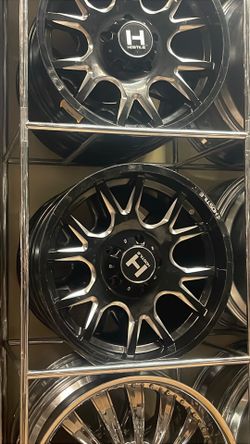 Toyota tundra rims