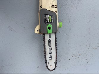 Tree trimmer