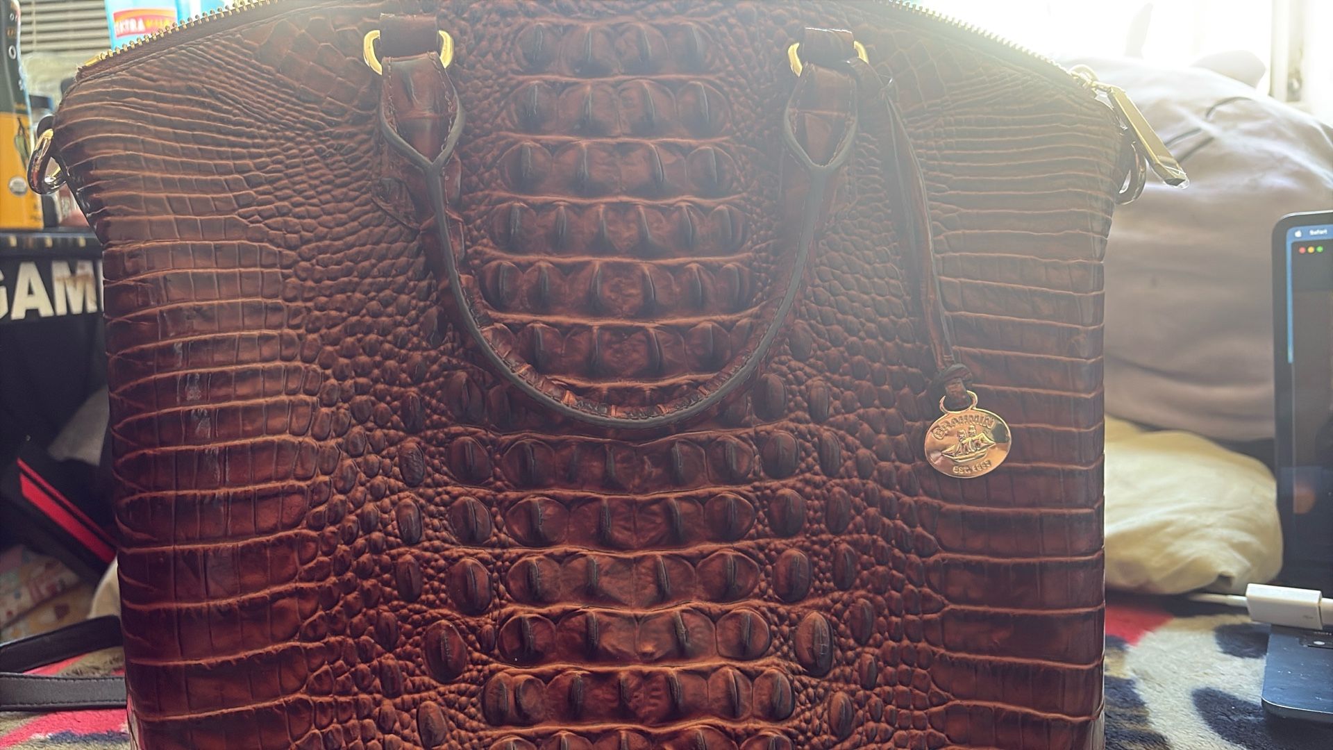 Brahmin bag