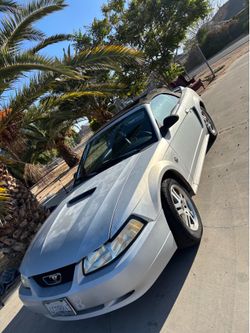 1999 Ford Mustang