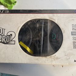 Dj Hero 2 For PS3